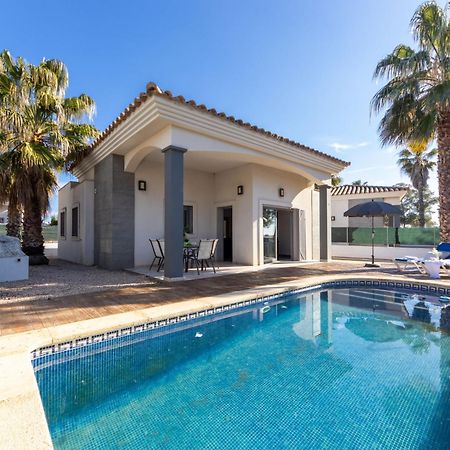 Holiday Home Gaviota 9 By Interhome Риумар Екстериор снимка