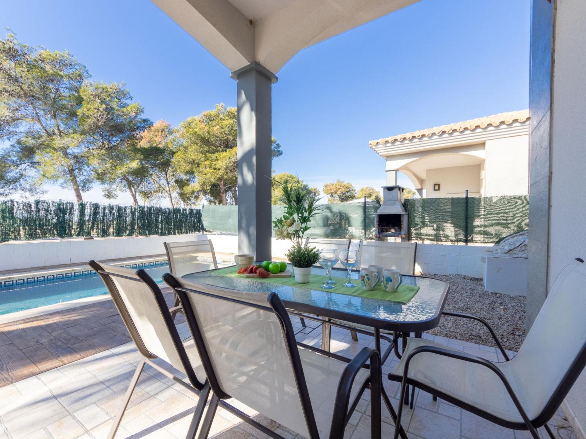Holiday Home Gaviota 9 By Interhome Риумар Екстериор снимка