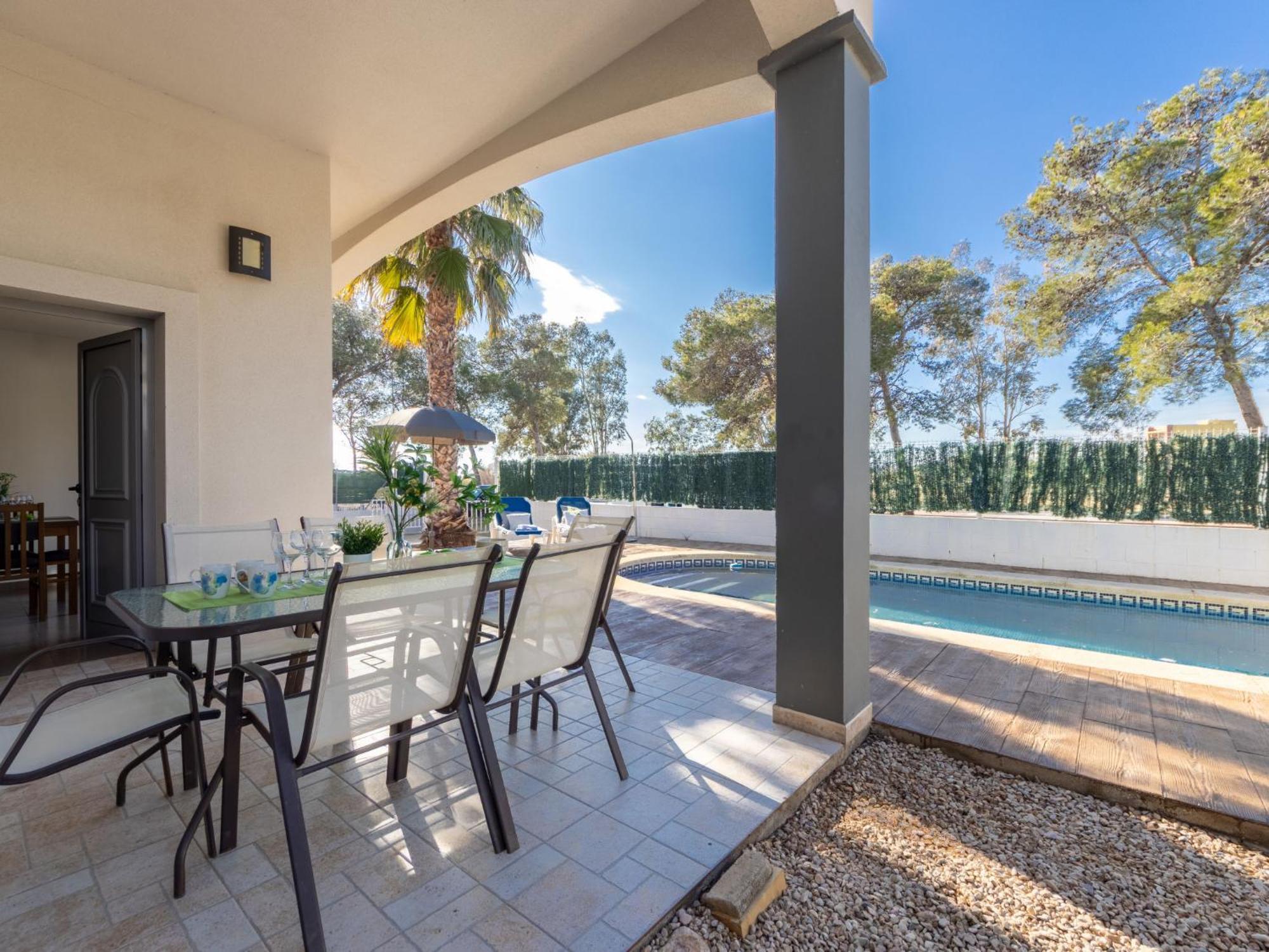 Holiday Home Gaviota 9 By Interhome Риумар Екстериор снимка