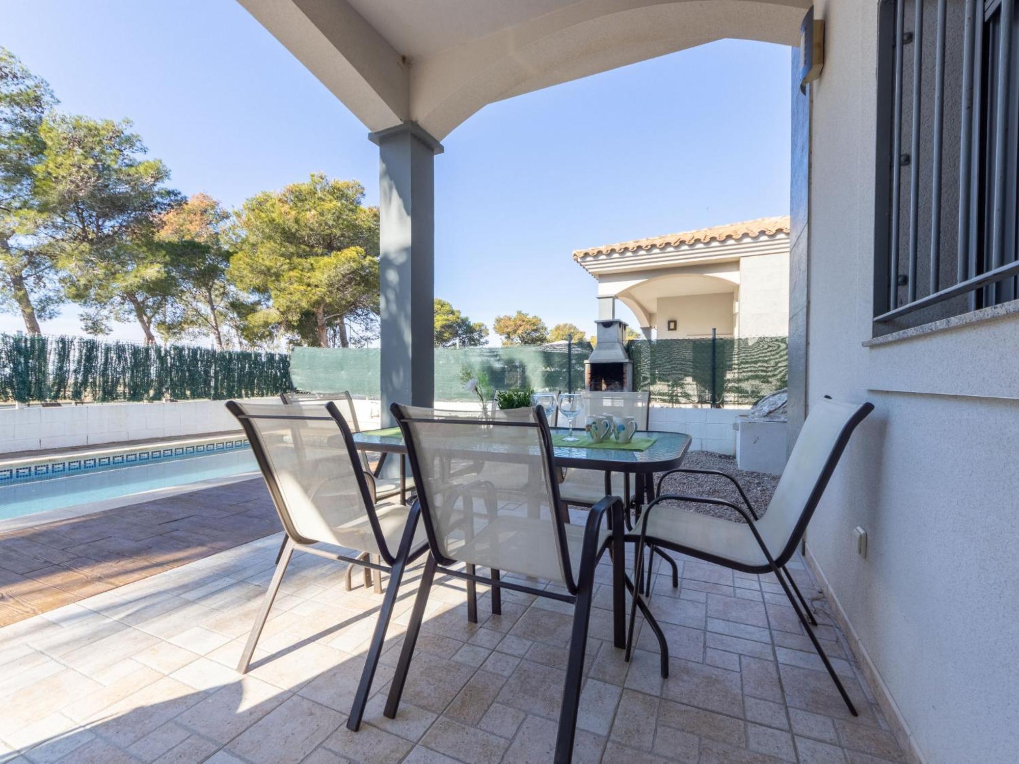 Holiday Home Gaviota 9 By Interhome Риумар Екстериор снимка