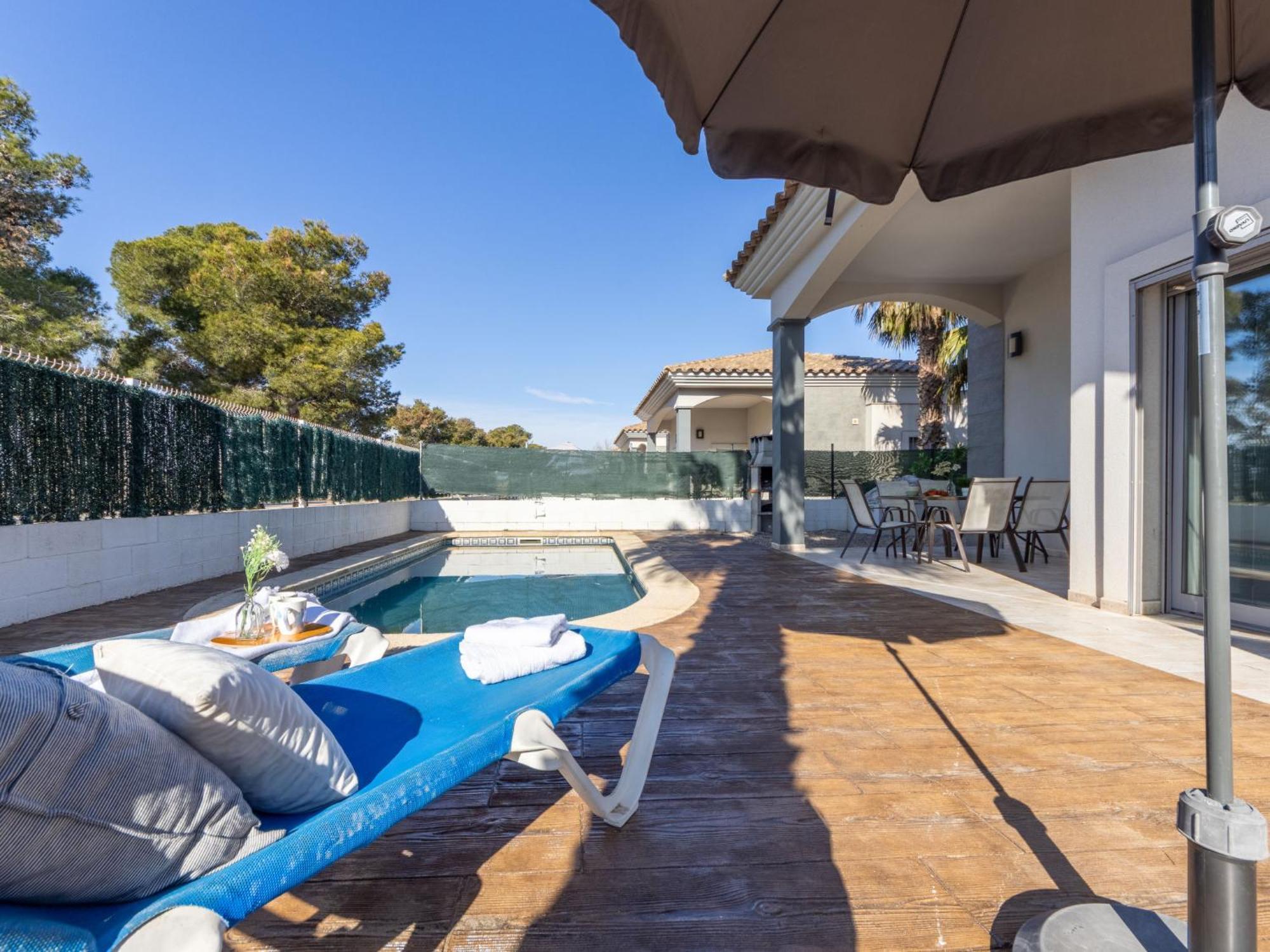 Holiday Home Gaviota 9 By Interhome Риумар Екстериор снимка