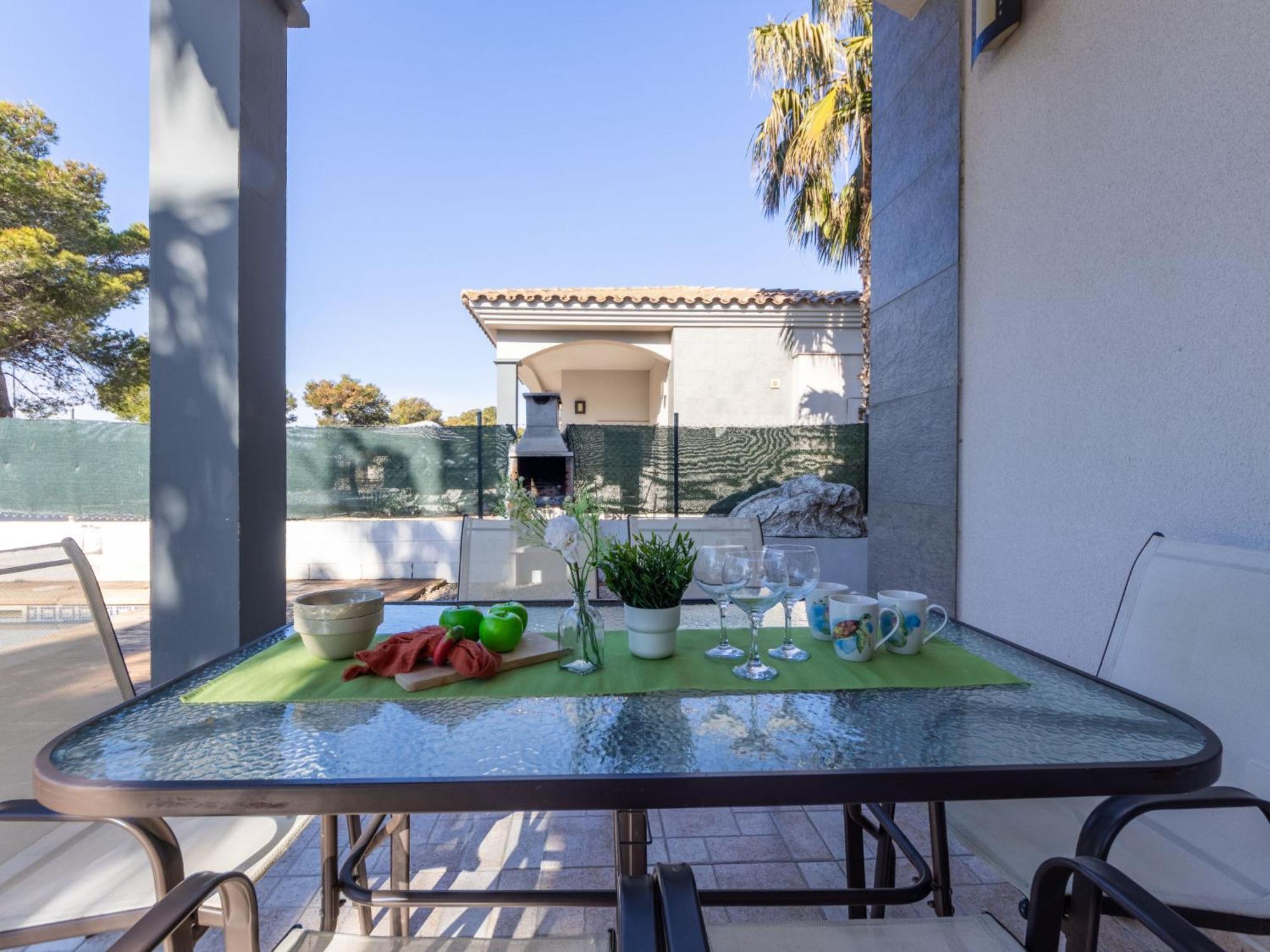 Holiday Home Gaviota 9 By Interhome Риумар Екстериор снимка