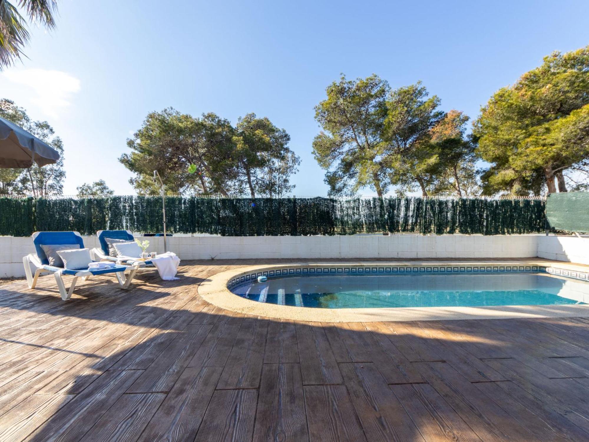 Holiday Home Gaviota 9 By Interhome Риумар Екстериор снимка